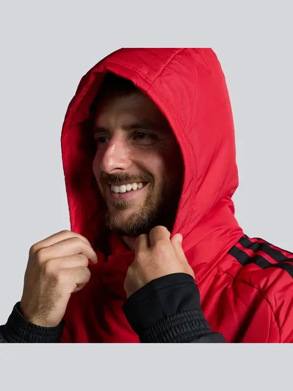 Manchester United 26/27 Training Tiro Red Coat