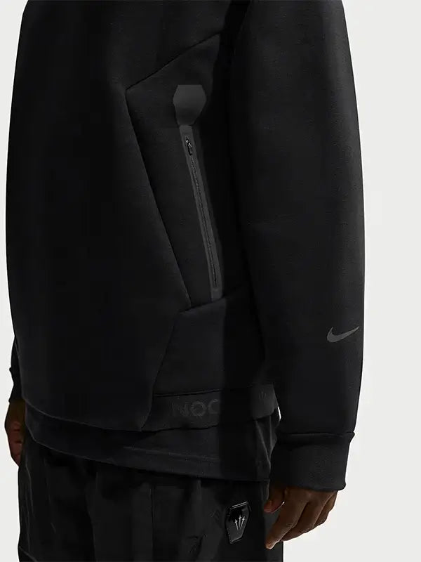 Marquis Nike x NOCTA Crew-Neck Sweatshirt For Men & Women