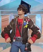 Marvel Peter Parker Rivals The Photographer Jacket