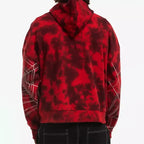 Marvel Spider-Man Tie-Dye Hoodie For Men & Women