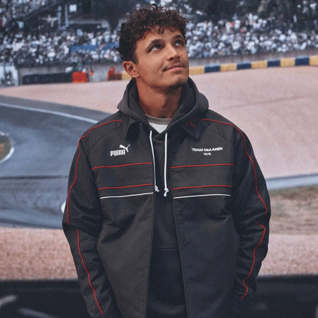 McLaren Racing PUMA James Hunt T7 Jacket