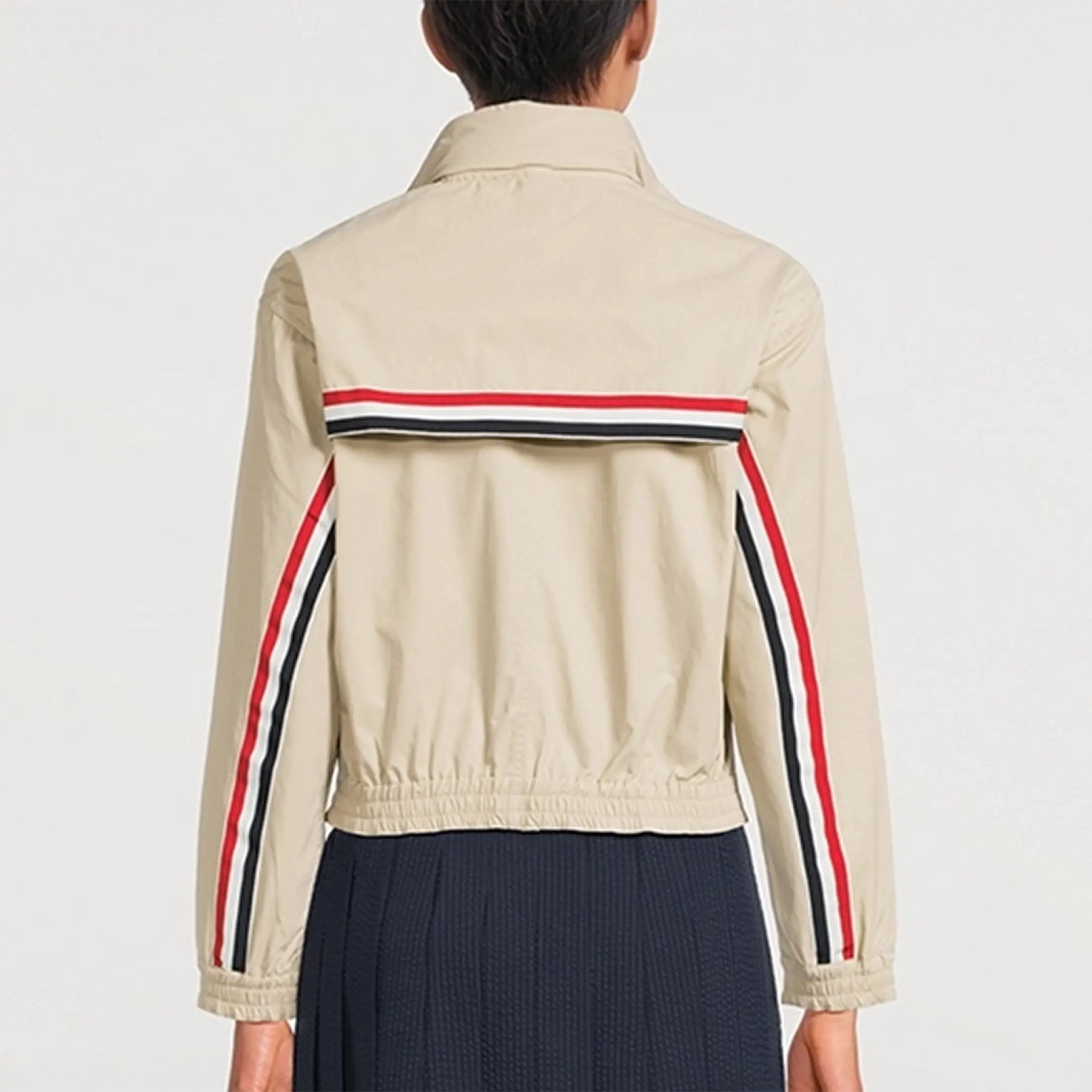 Melania Trump Fifa World Cup FInal Zipper Jacket For Men & Women
