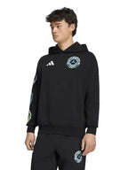 Mercedes AMG Petronas Adidas F1 Lights On Hoodie