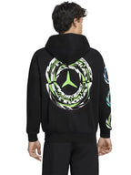 Mercedes AMG Petronas F1 Lights On Hoodie