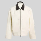 Messi Adidas Bomber Beige Jacket