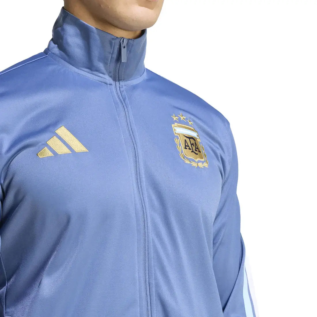 Messi Fanatics Fest Day 1 Argentina Zipper Jacket For Men & Women