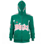 FIFA World Cup 2026 Mexico Hooded Jacket