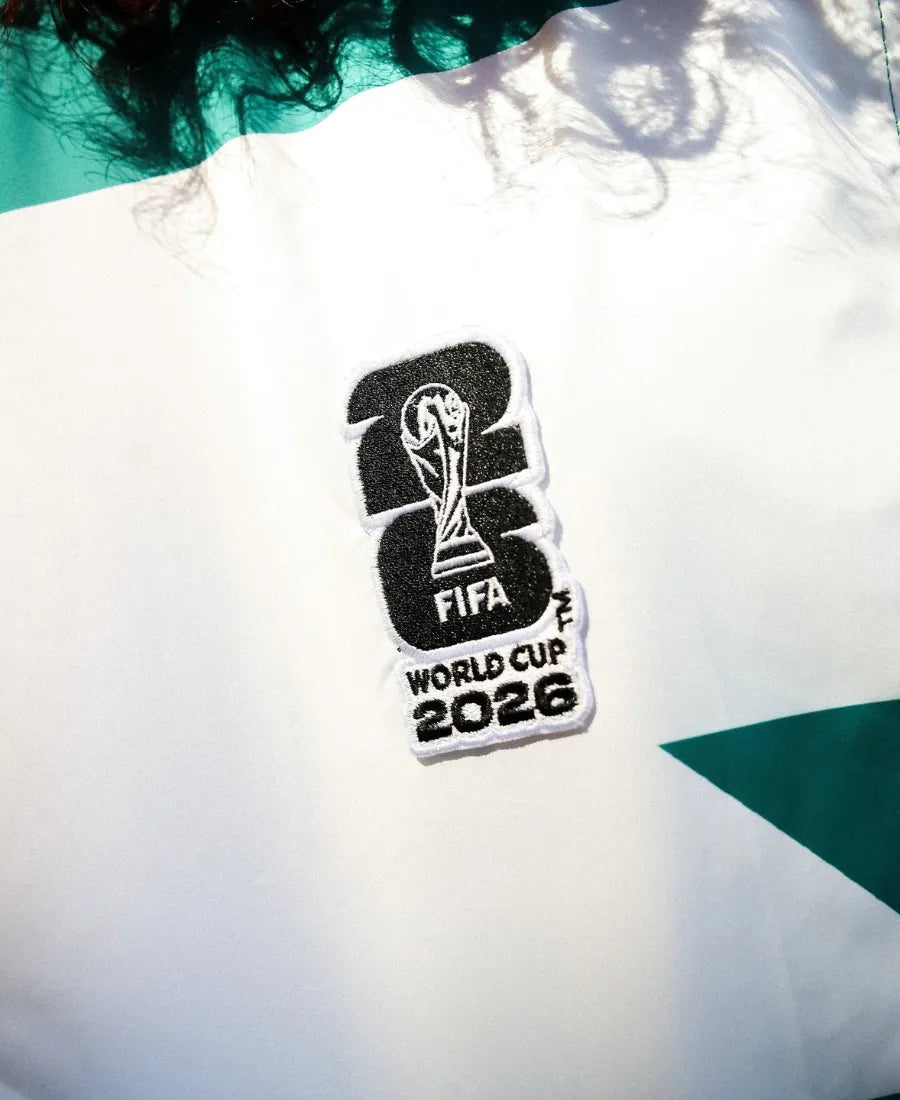 Mexico FIFA 2026 World Cup  Windbreaker Zipp Jacket