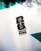 Mexico FIFA 2026 World Cup  Windbreaker Zipp Jacket
