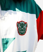 Mexico FIFA 2026 World Cup  Windbreaker Zipper Jacket