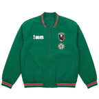 Mexico FIFA WC 2026 Road To Victory Flight Jacket