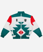 Mexico FIFA WC 2026 Windbreaker Zipp Jacket