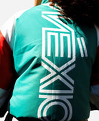 Mexico FIFA WC 2026 Windbreaker Zipper Jacket