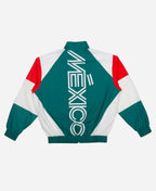 Mexico FIFA World Cup 2026 Windbreaker Zipp Jacket