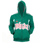 Mexico World Cup 2026 Jacket