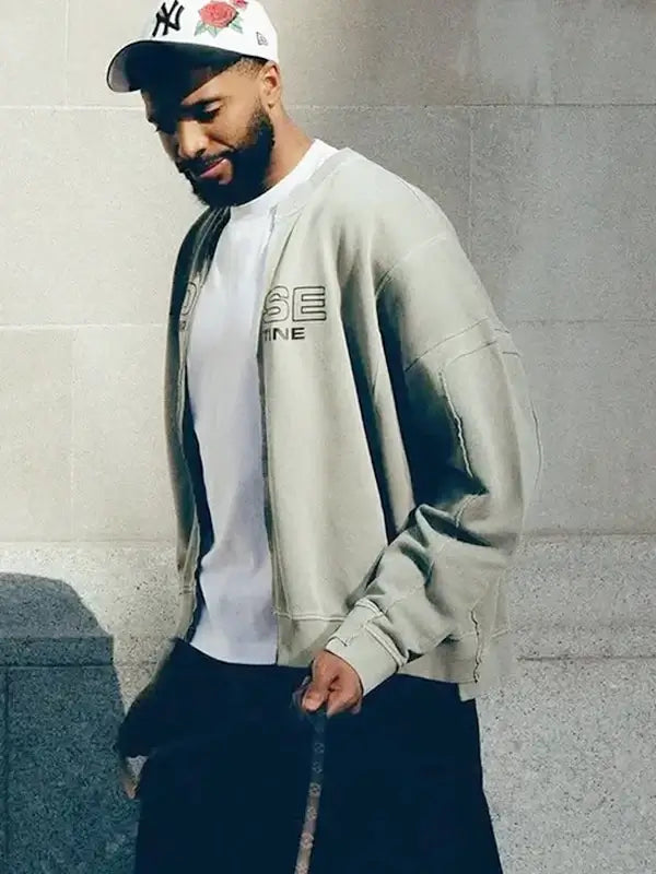 Mikal Bridges DOGUE 2026 Jacket