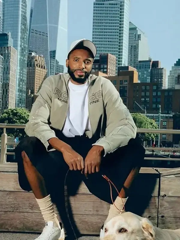 Mikal Bridges DOGUE 2026 Jacket For Men & Women