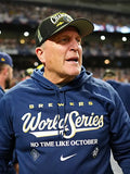 Milwaukee Brewers 2026 World Series Hoodie