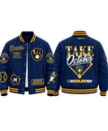 Milwaukee Brewers NLCS Champions Take October Jacket
