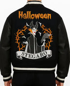 Mistress of Evil Black Varsity Jacket