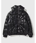 Moncler X Spiderman Black Padded Jacket