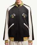 Moncler x Fragment Yūgō Souvenir Varsity Jacket
