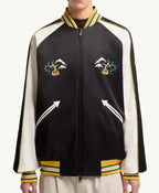 Moncler x Fragment Yūgō Souvenir Varsity Jacket