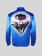Mortal Kombat 2 Johnny Cage Blue Jacket