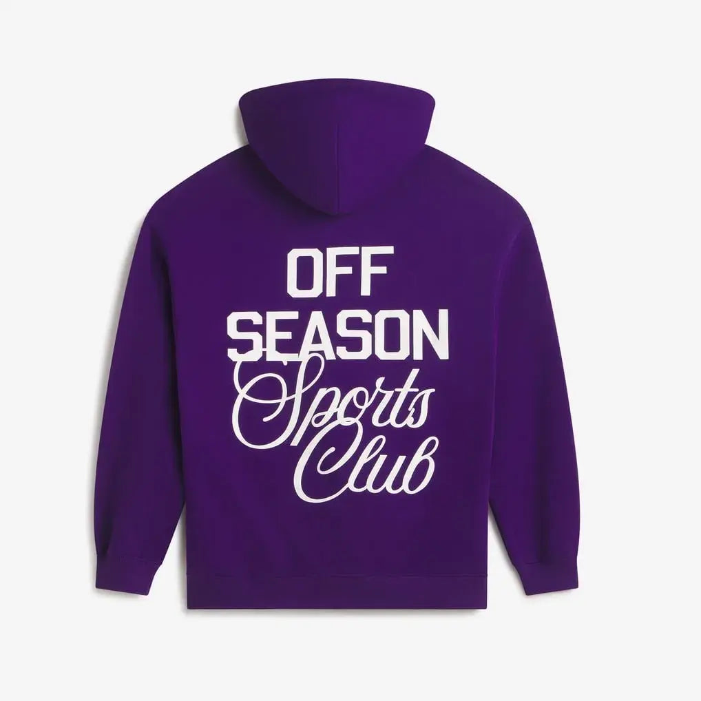 NFL Baltimore Ravens Off Season Hoodie