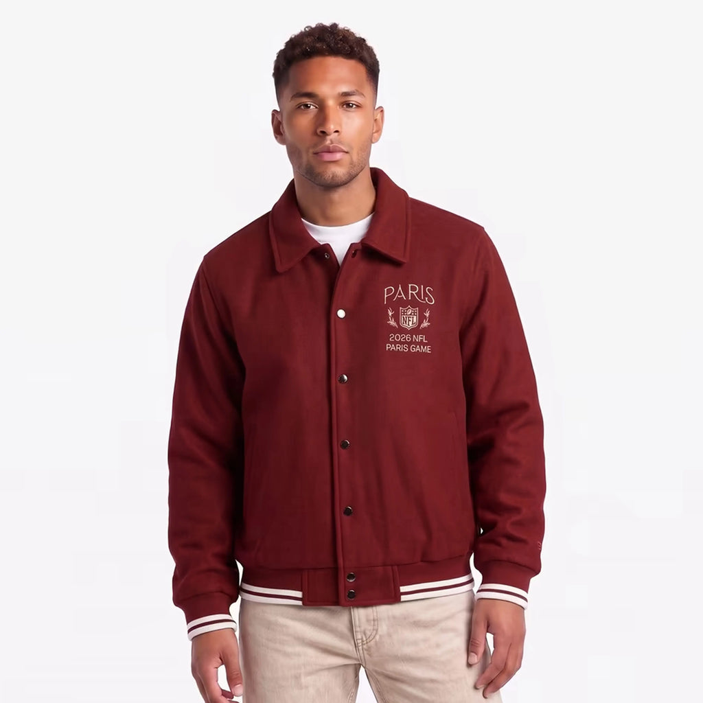 NFL International Games City Series Paris Jacket