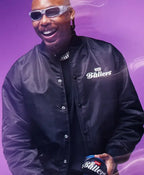 NFL Justin Jefferson Minnesota Vikings Bomber Jacket