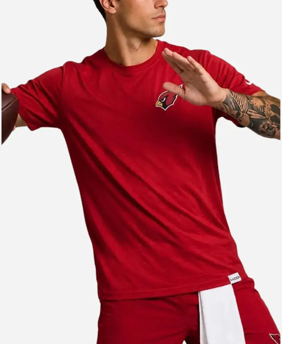NFL Nike Arizona Preseason Carson Beck T-Shirt For Men & Women