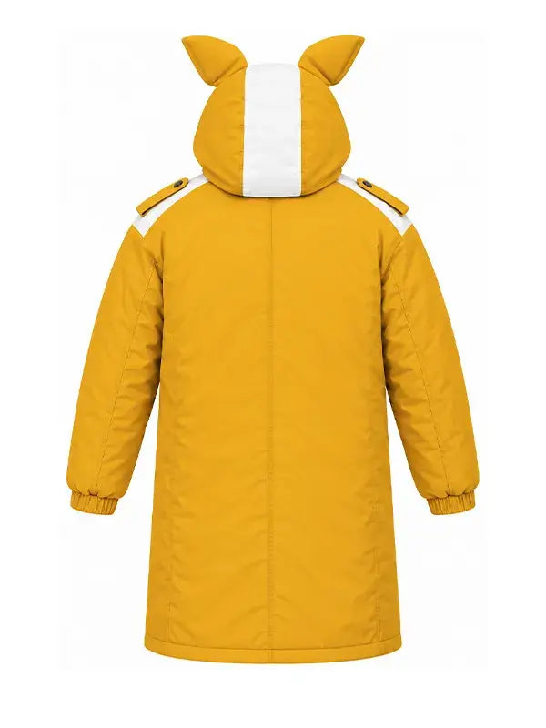 NFL Roger Goodell Kangaroo Hooded Jacket