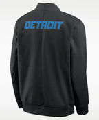 NFL Sideline Detroit Lions Rivalries Nike Bomber Jacket