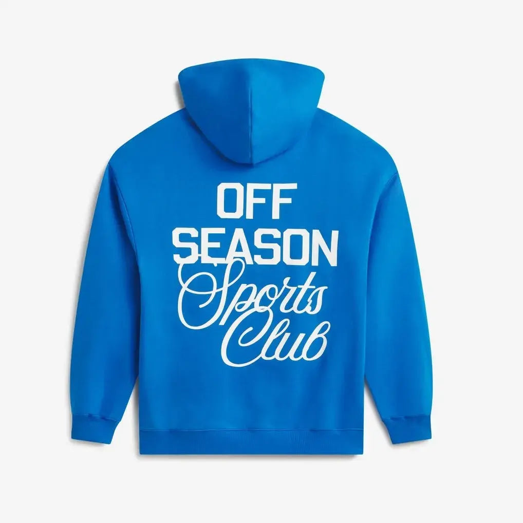 NFL x Detroit Lions Off Season Oversized Hoodie