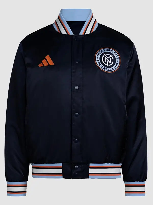 NYC Coaches Adidas Jacket