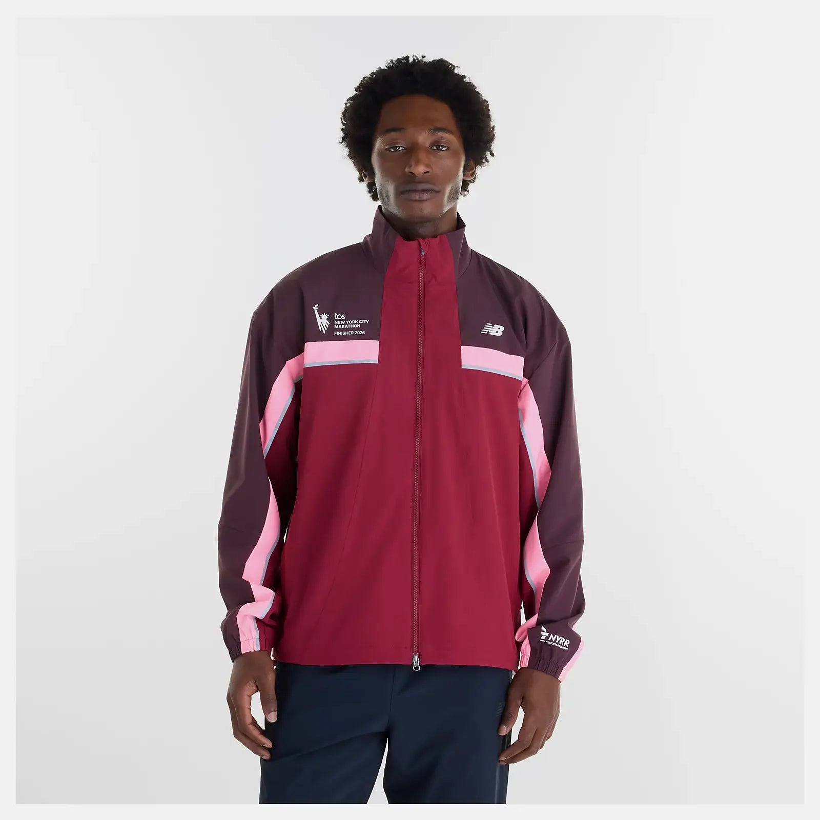 NYC Marathon Finisher Jacket
