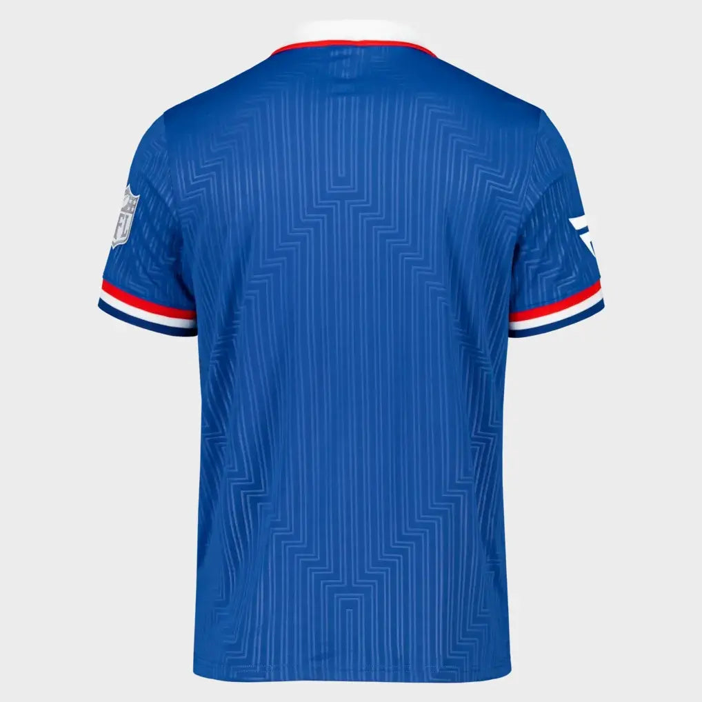 NY Giants Fanatics x Football 2026 Fan Top