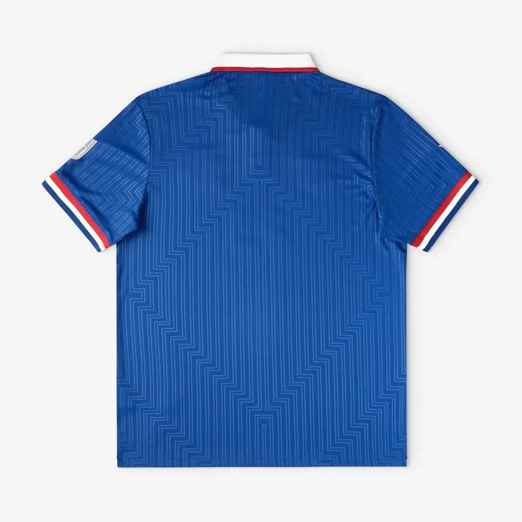 NY Giants Fanatics x Football Blue Jersey