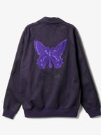Needles x Albino & Preto Track Purple Jacket
