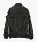 Needles x Woburn Walk Black Track Jacket For Men & Women