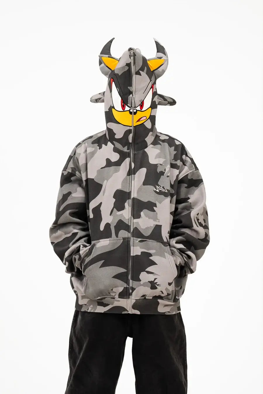 Neptun Shadow Full Zip Hoodie