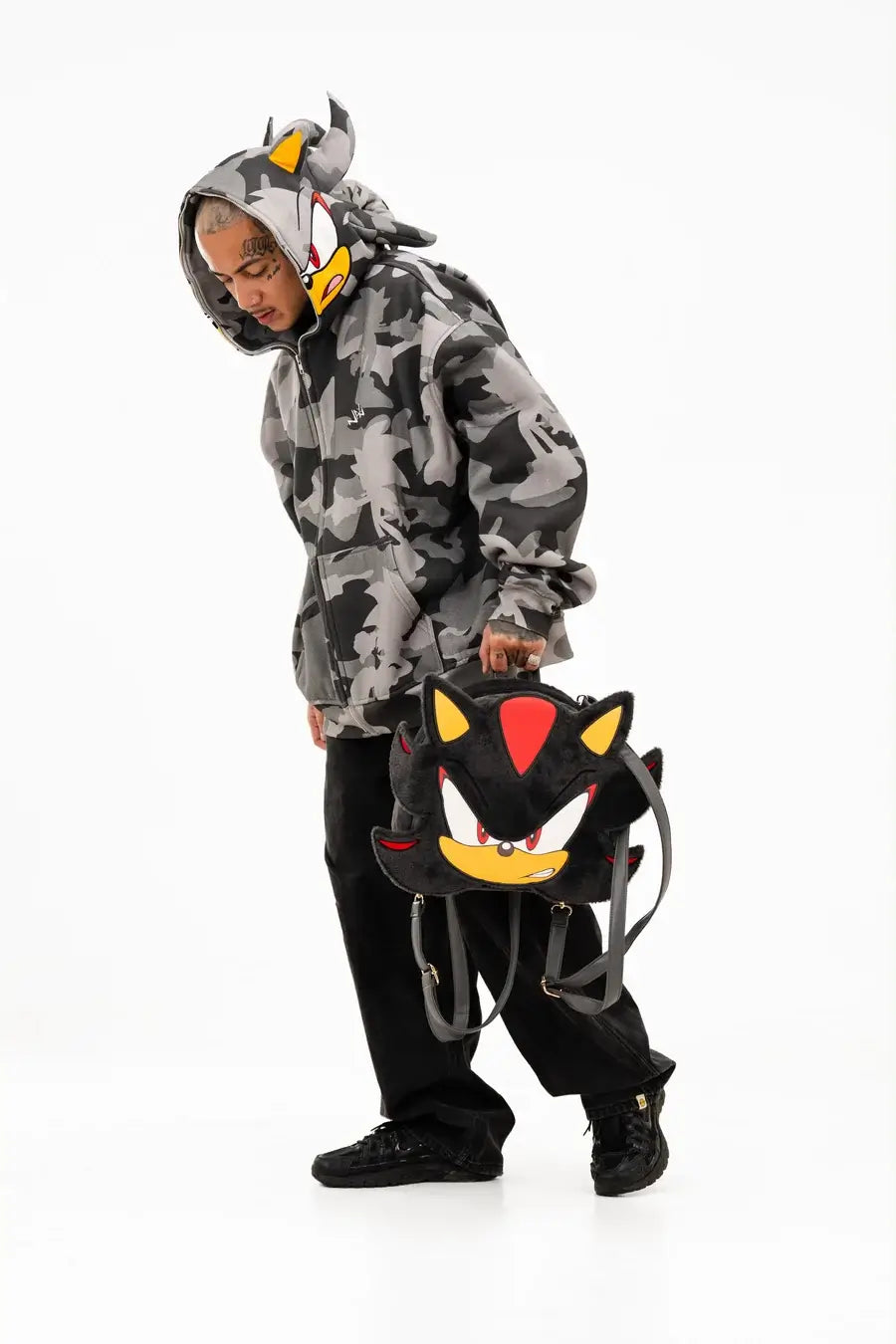Neptun Shadow Hoodie 