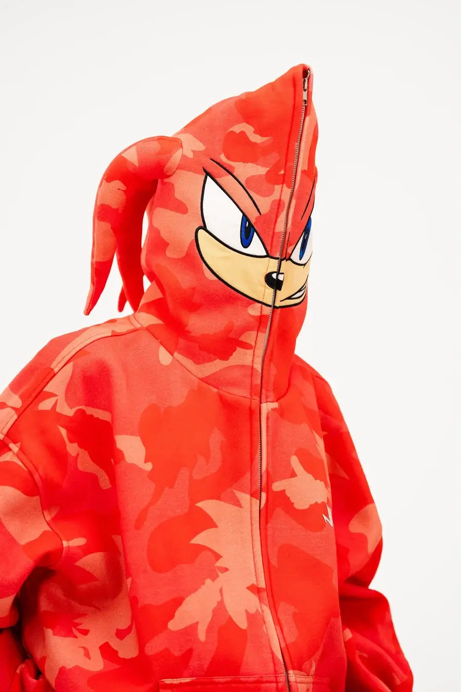 Neptun x Sonic AMY Hoodie For Men & Women