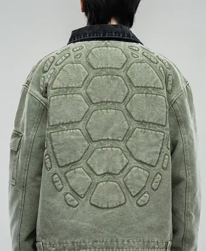Neptun x Teenage Mutant Ninja Turtles  Jacket