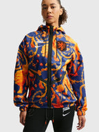 Netherlands x Patta Anthem Zipper Jacket