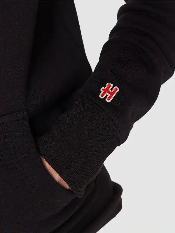 New England Homage Patriots Blackout Hoodie For Men & Women