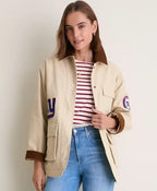 New York Giants Women’s Giants Tuckernuck Barn Jacket