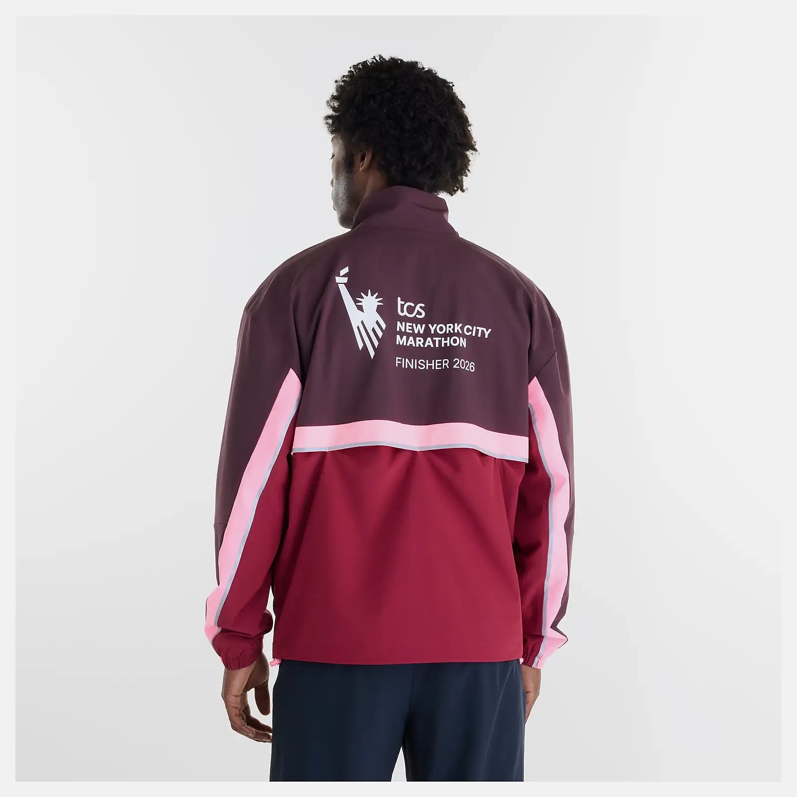 New balance NYC Marathon Finisher Jacket