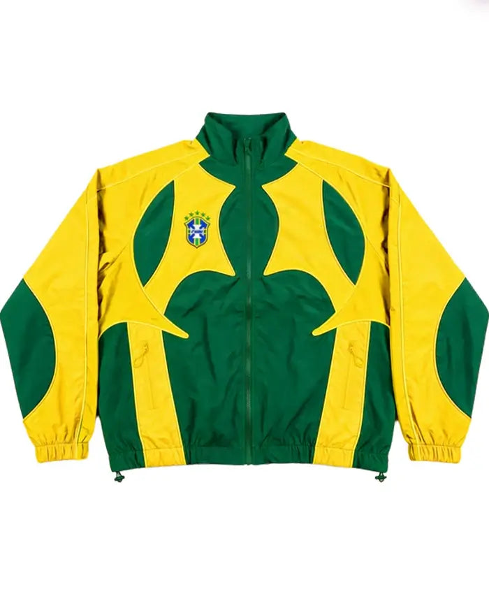 Neymar Jr One Last Dance Brasil Tracksuit For Men & Women